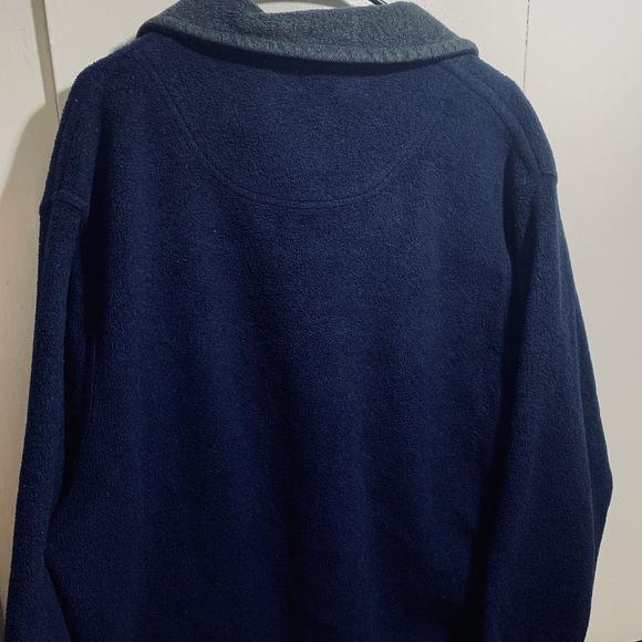 USA zipper crew neck - Picture 4 of 5